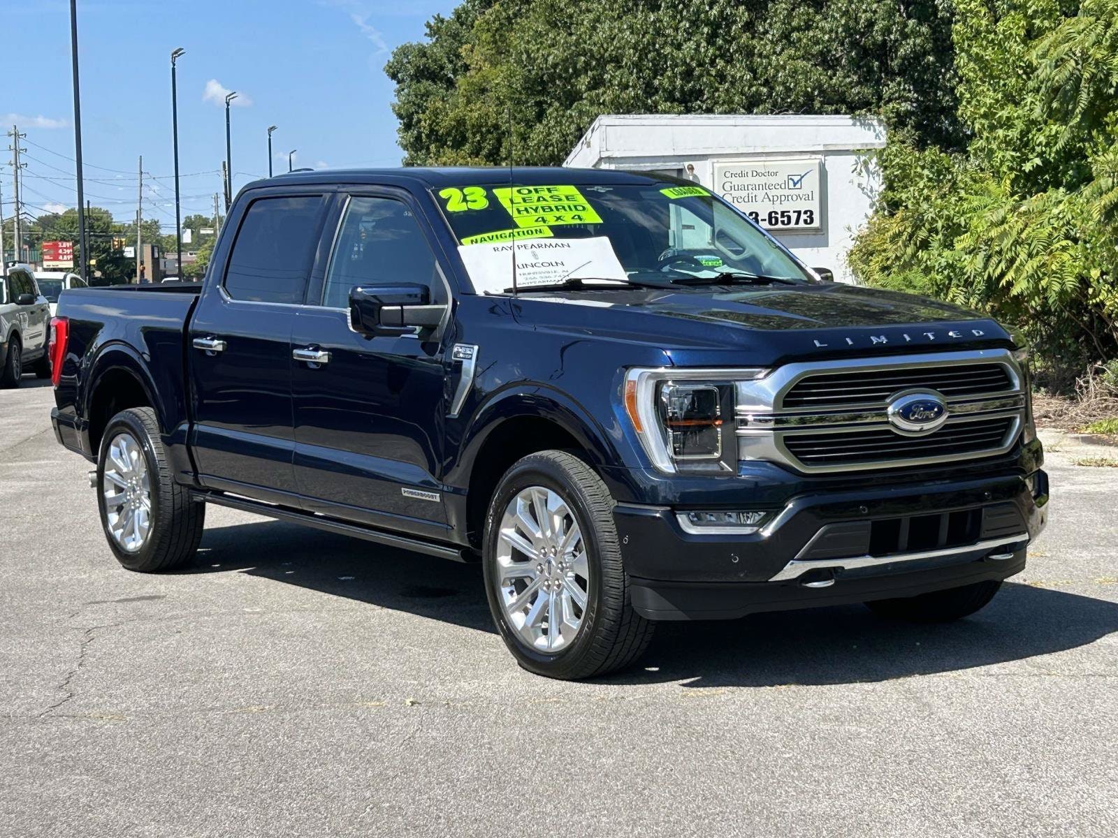 2023 Ford F-150