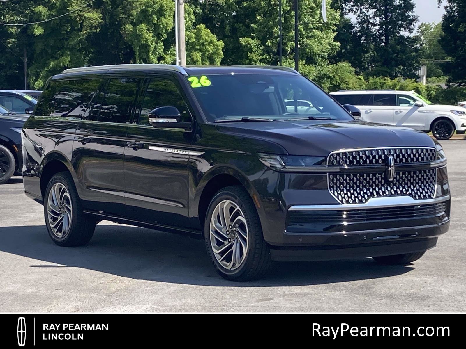 2026 Lincoln Navigator Reserve L 4WD's photo