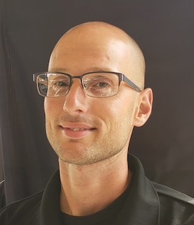 Staff member Adam Hyder from ID_cd0b9f