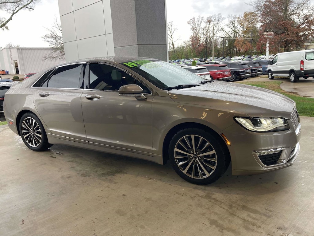 Used 2019 Lincoln MKZ Reserve I Sedan
