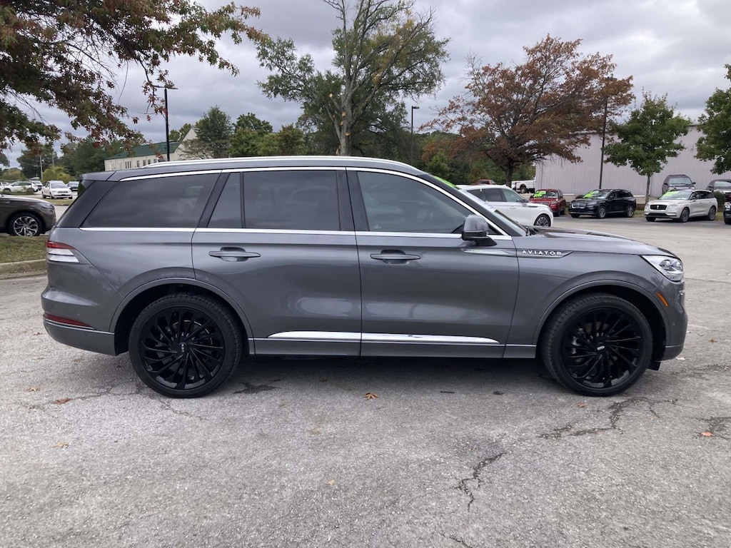 Used 2021 Lincoln Aviator Reserve SUV