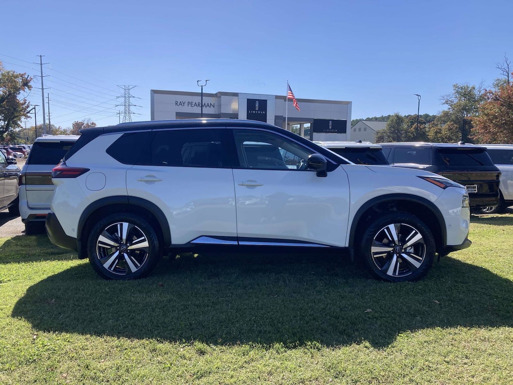 Used 2023 Nissan Rogue SL SUV