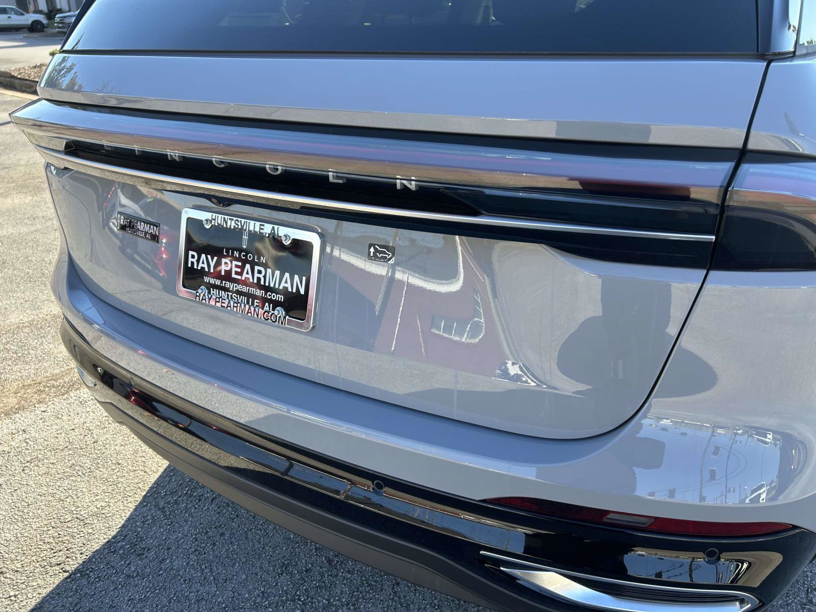 New 2026 Lincoln Nautilus Premiere SUV