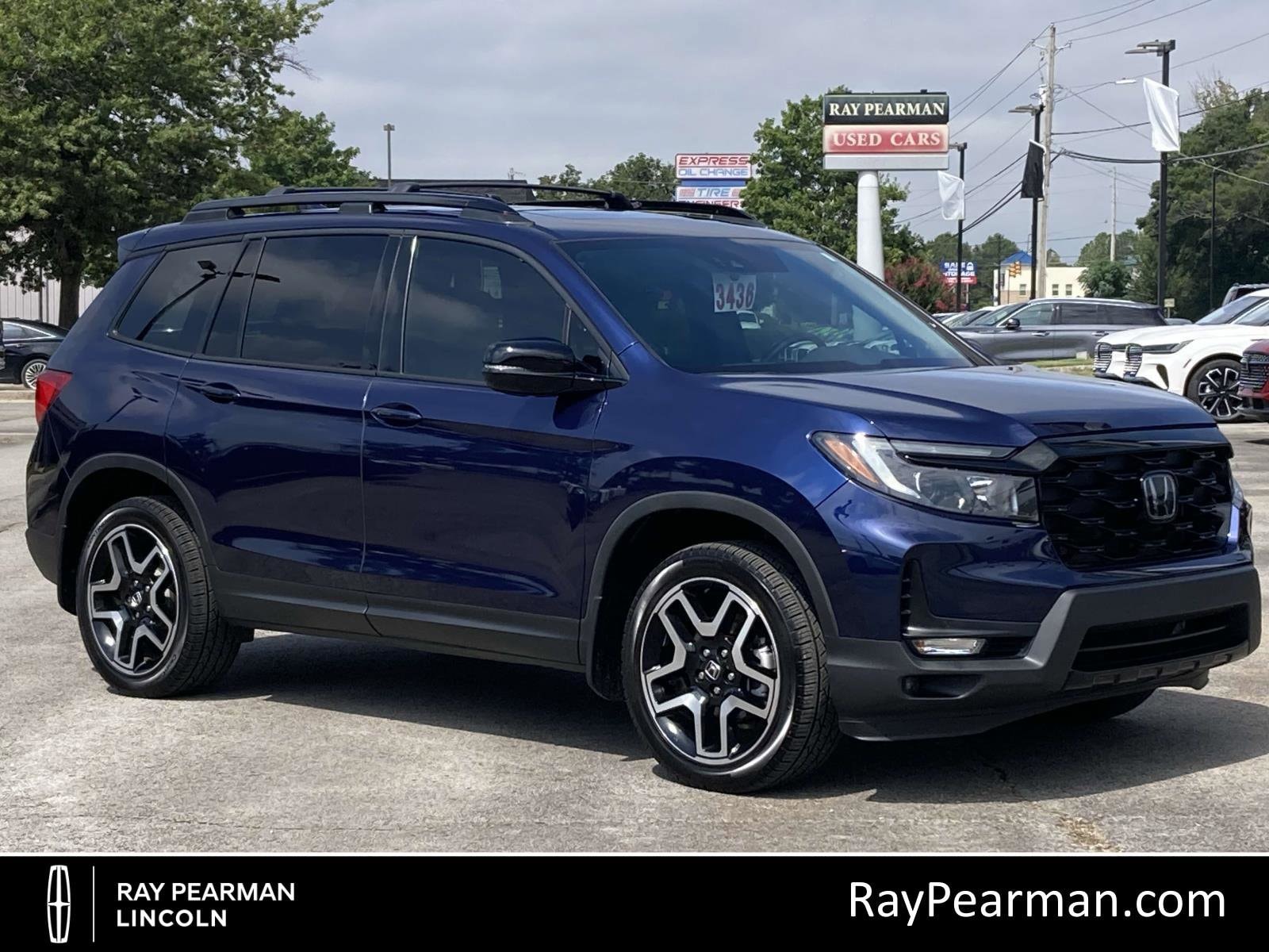 2022 Honda Passport