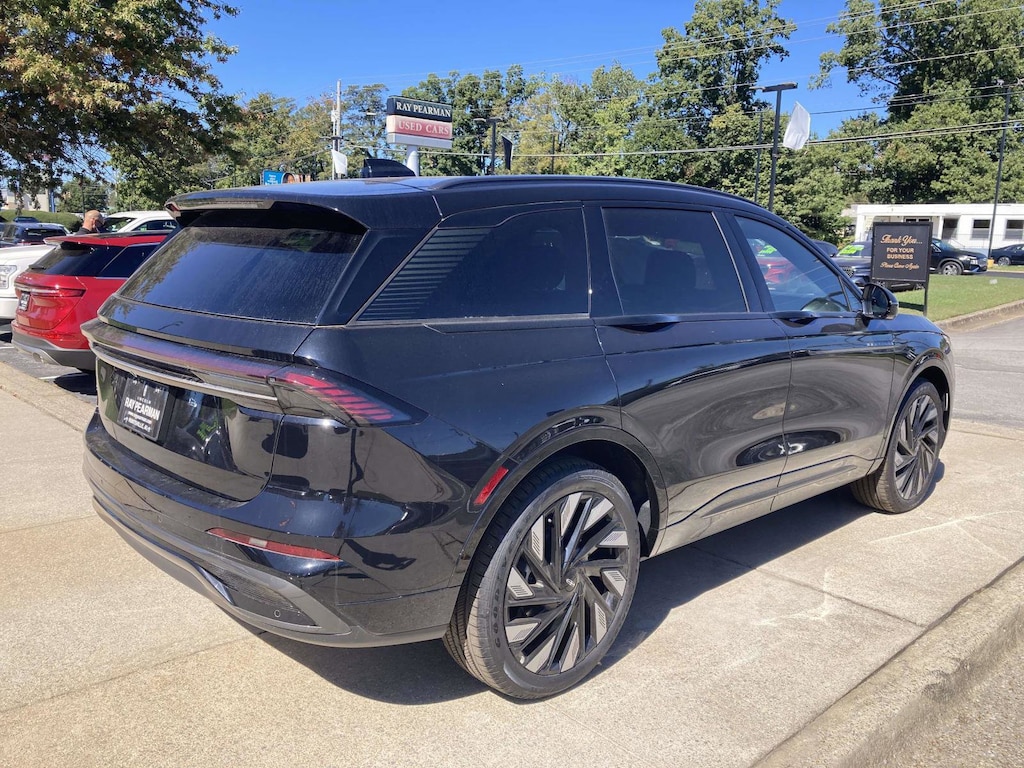 New 2025 Lincoln Nautilus Reserve SUV