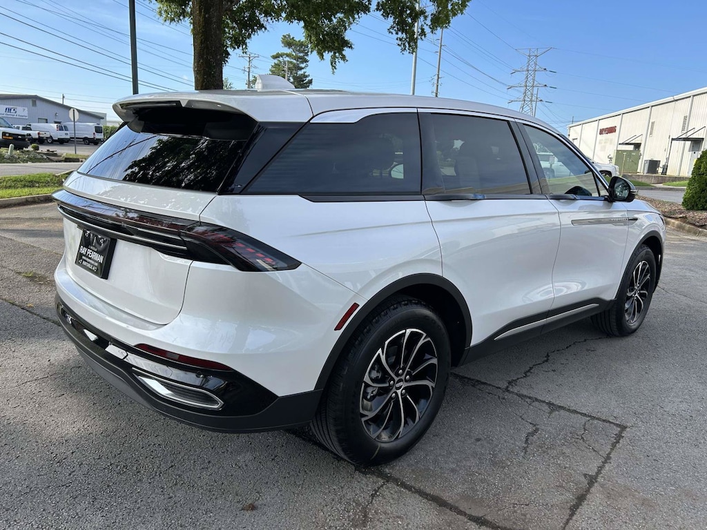 New 2026 Lincoln Nautilus Premiere SUV