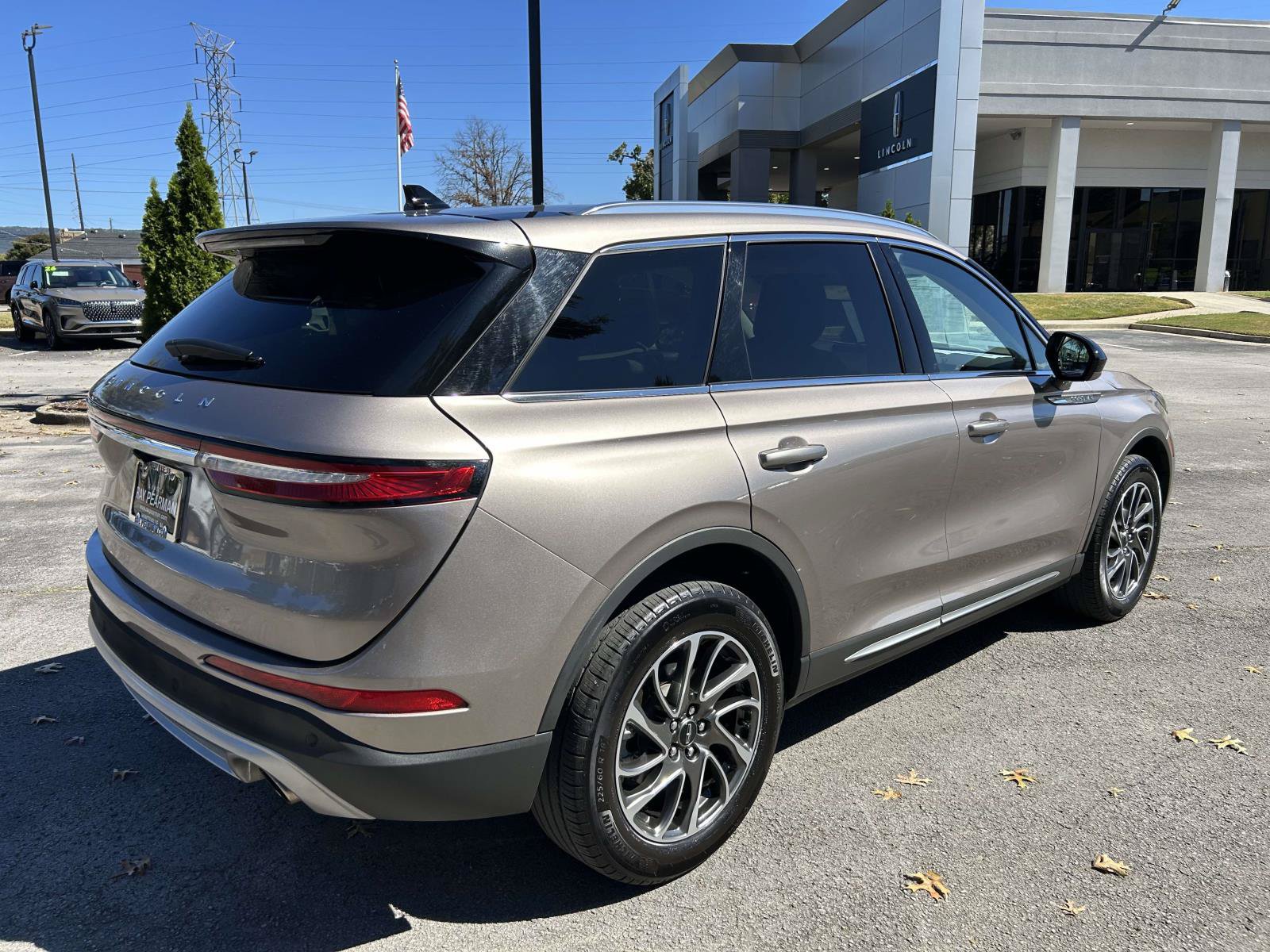 Used 2020 Lincoln Corsair Standard SUV