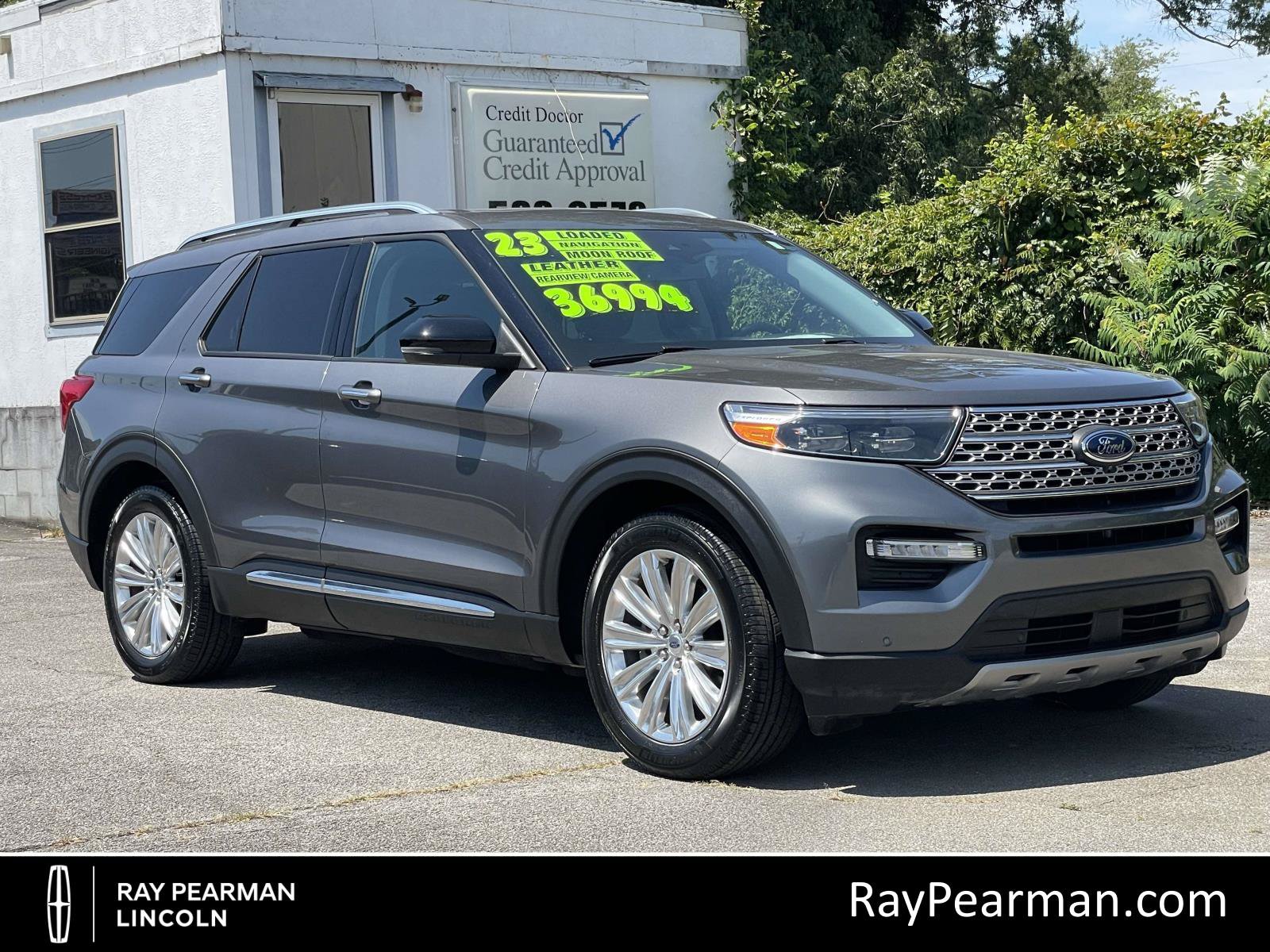  Ford Explorer