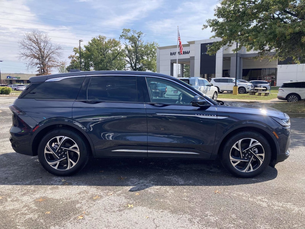 Certified 2024 Lincoln Nautilus Premiere SUV
