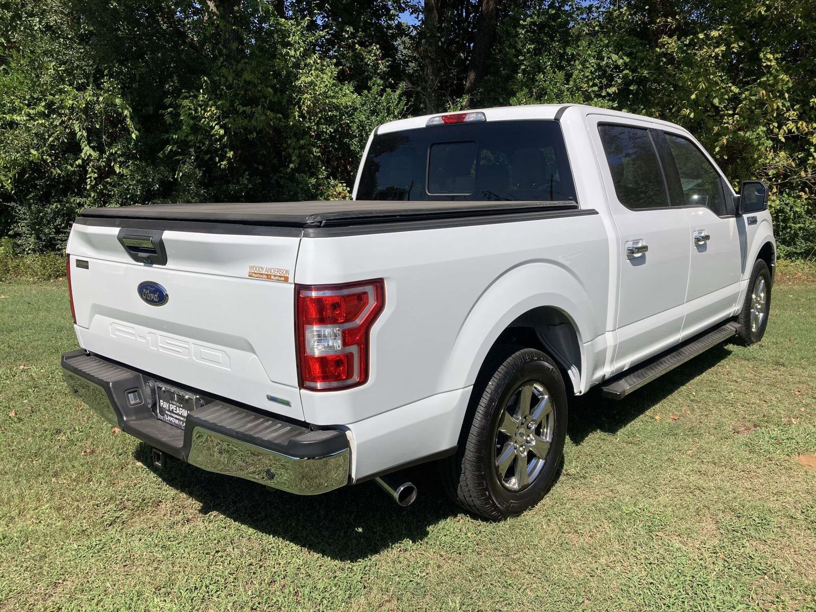 2020 Ford F-150 XLT photo 3