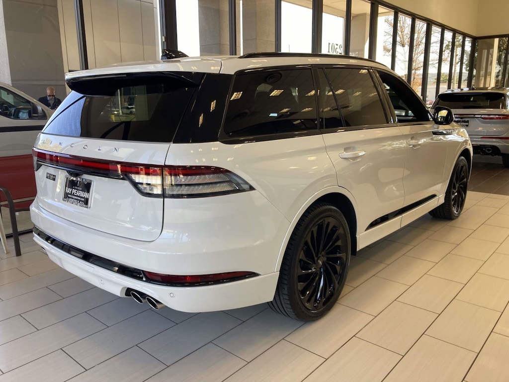 Used 2025 Lincoln Aviator Reserve SUV