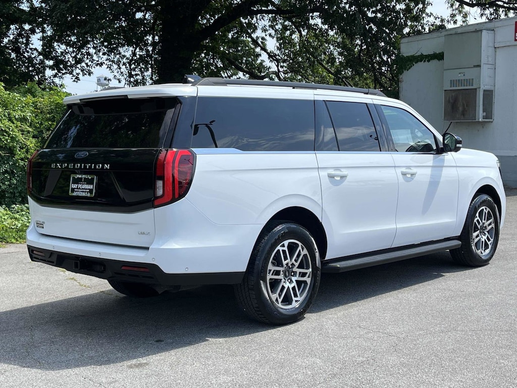 Used 2025 Ford Expedition Max Active SUV
