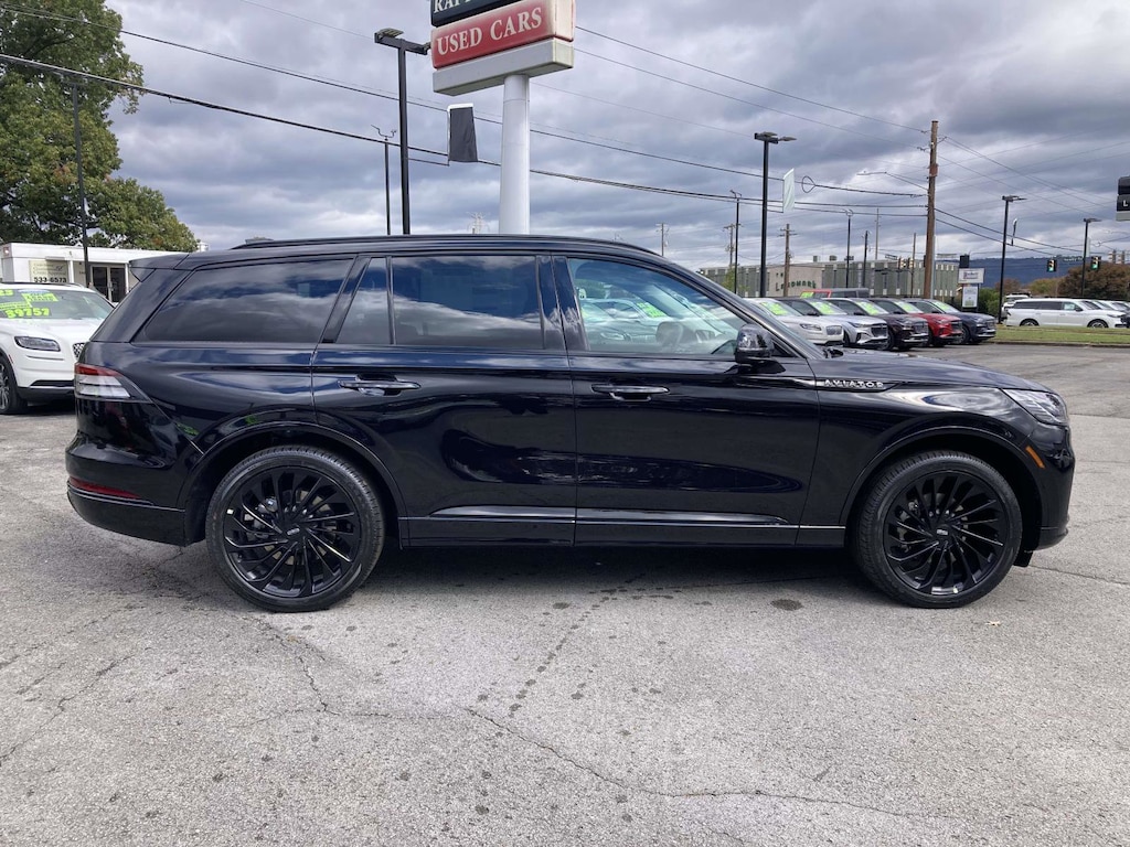 New 2025 Lincoln Aviator Reserve SUV