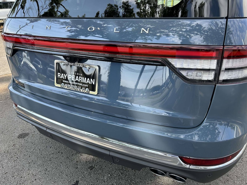 New 2026 Lincoln Aviator Premiere SUV