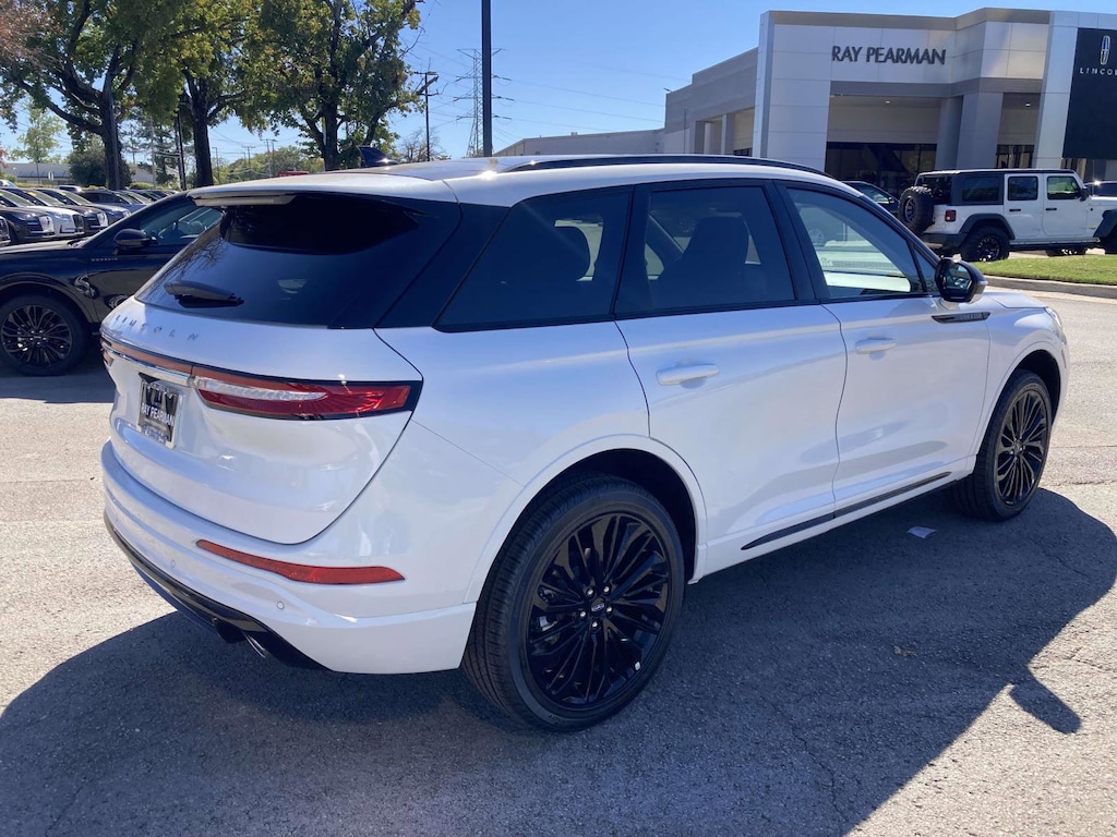 New 2026 Lincoln Corsair Reserve SUV