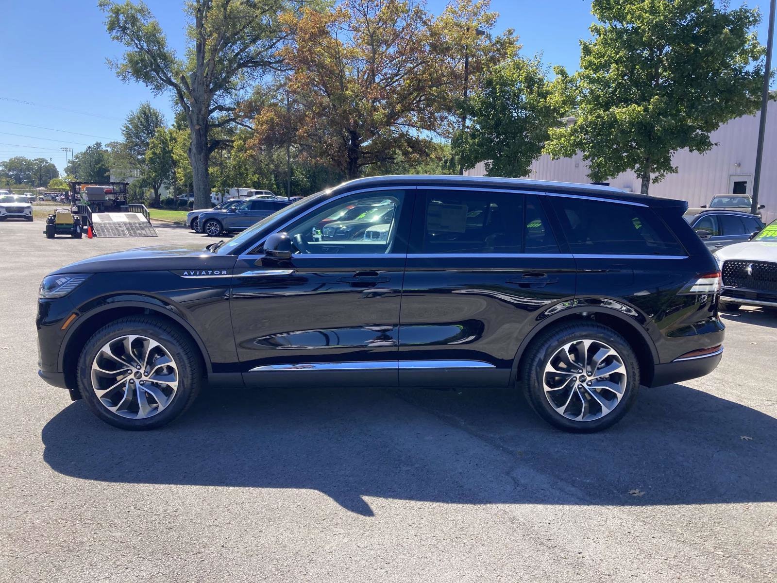 2025 Lincoln Aviator Premiere - Photo 8