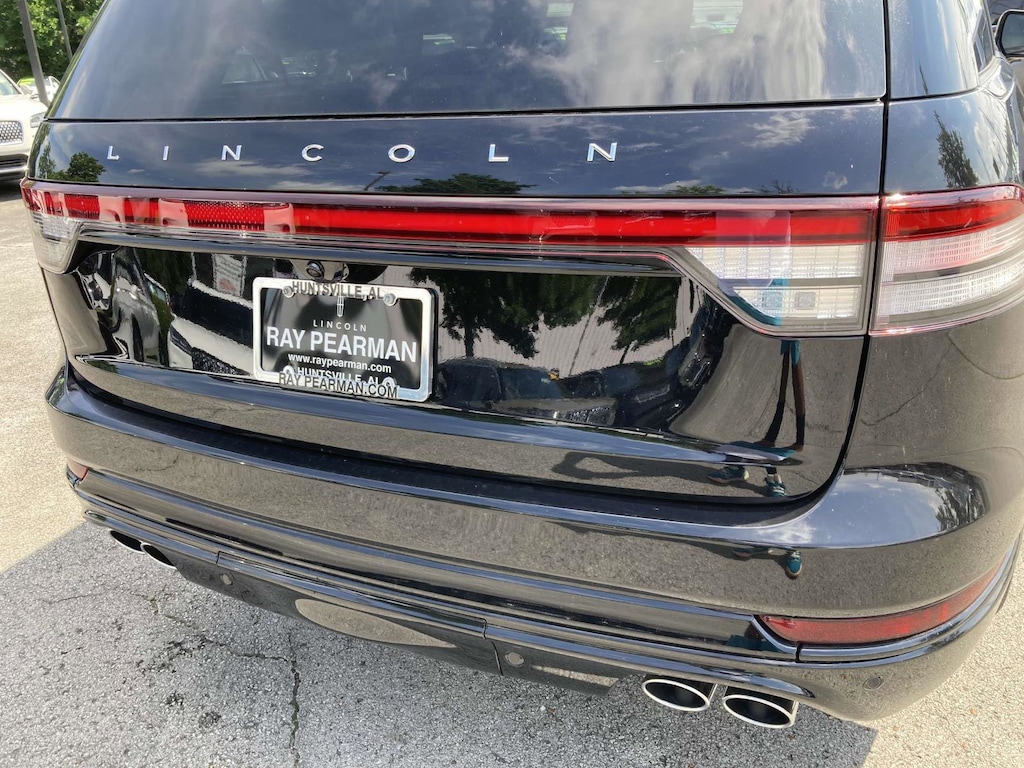 New 2025 Lincoln Aviator Reserve SUV