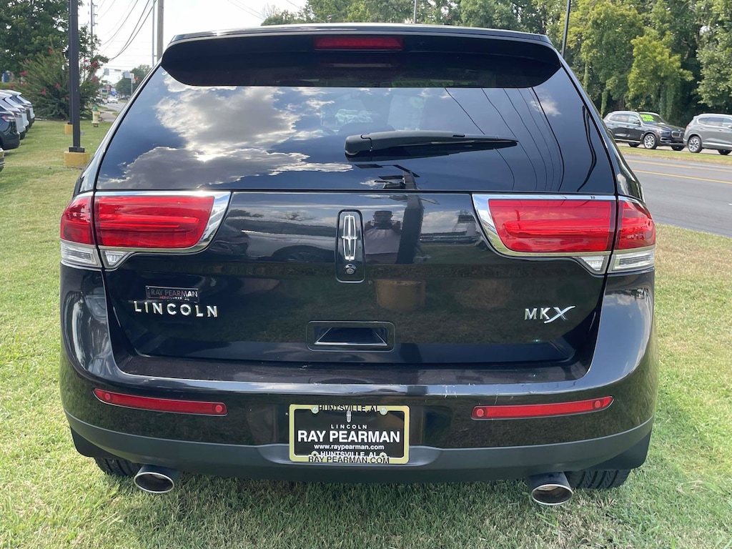 Used 2014 Lincoln MKX SUV
