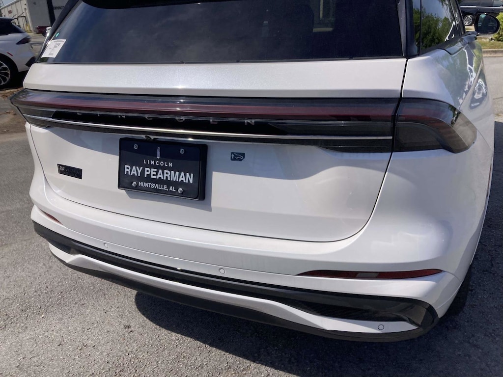 New 2026 Lincoln Nautilus Black Label SUV