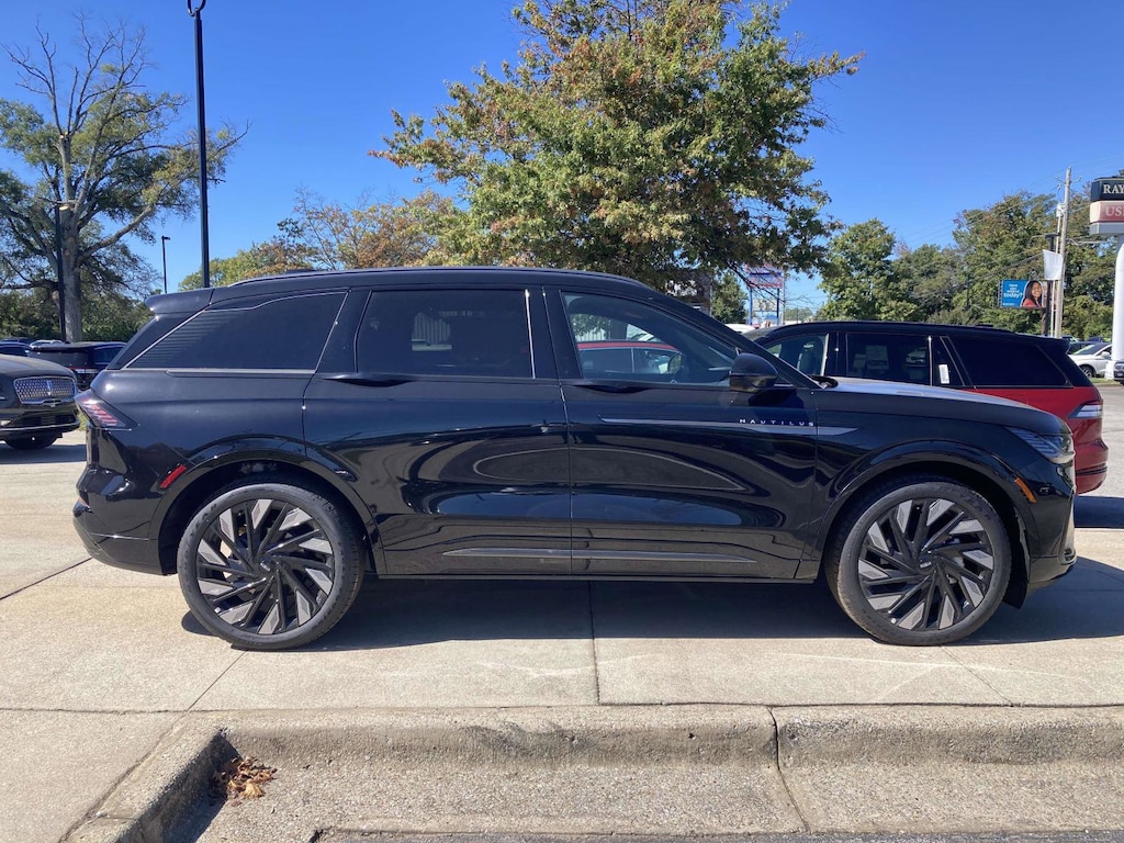 New 2025 Lincoln Nautilus Reserve SUV