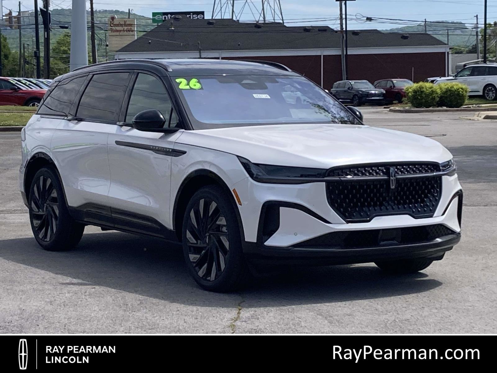 2026 Lincoln Nautilus Reserve AWD's photo