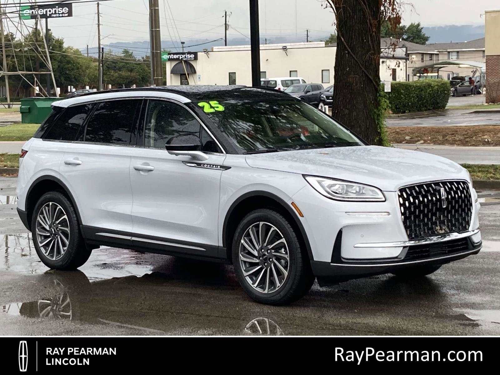 2025 Lincoln Corsair Reserve's photo