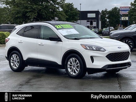 2022 Ford Escape SE SUV