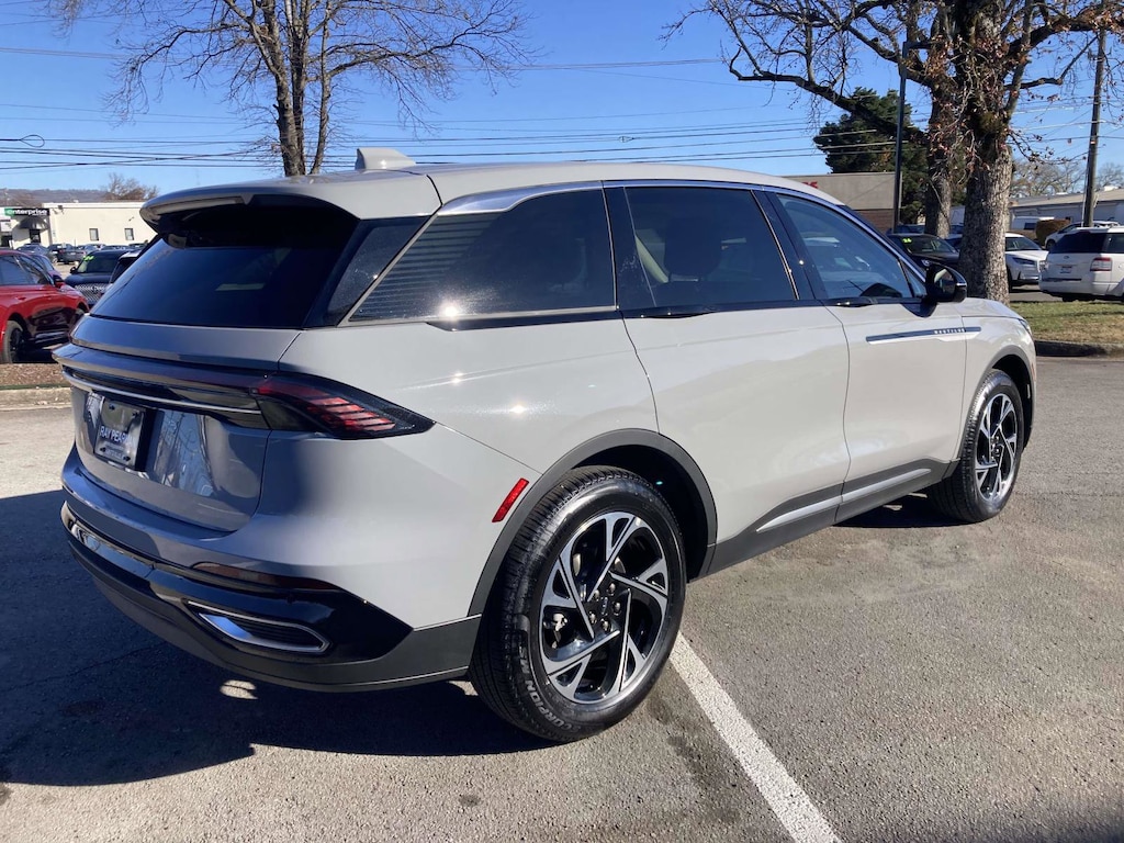 New 2026 Lincoln Nautilus Premiere SUV