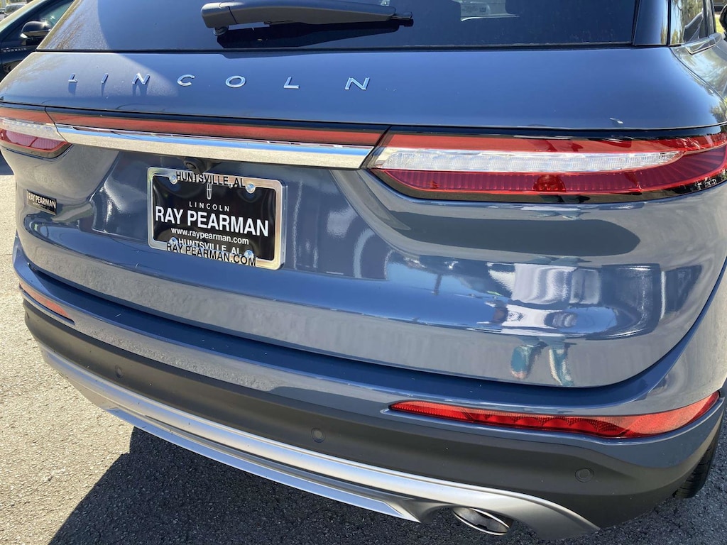 New 2026 Lincoln Corsair Premiere SUV