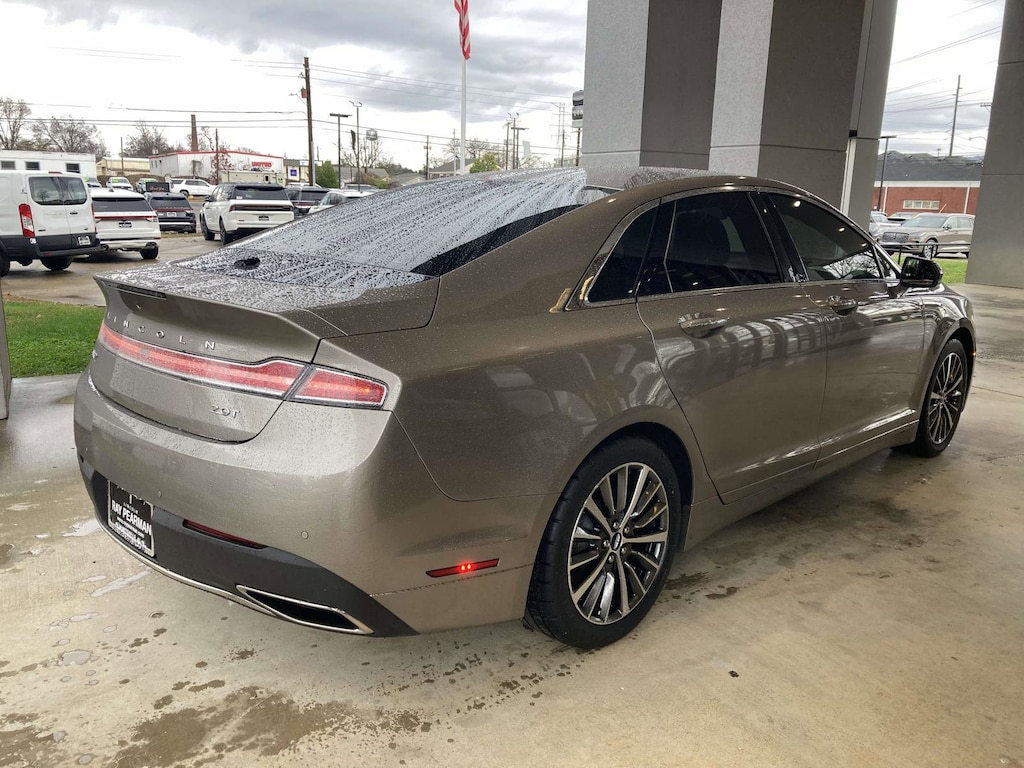 Used 2019 Lincoln MKZ Reserve I Sedan