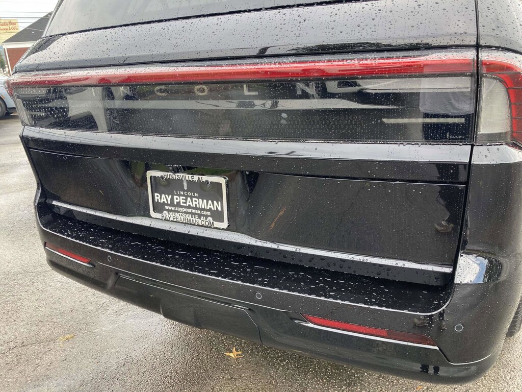 New 2025 Lincoln Navigator L Black Label SUV