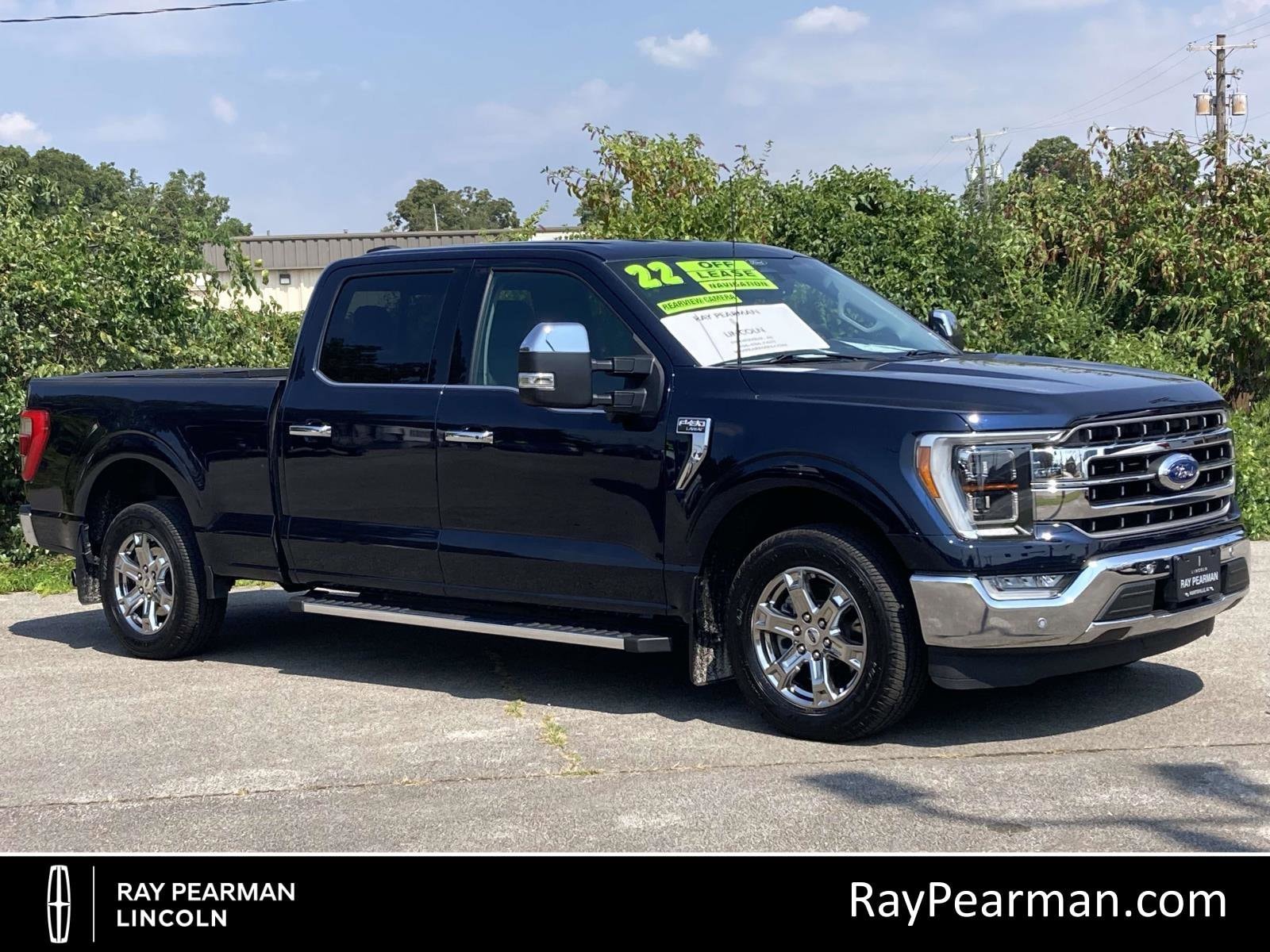 2022 Ford F-150 Lariat's photo