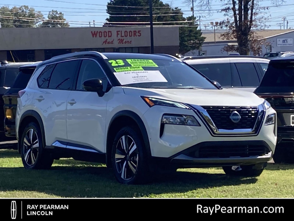 Used 2023 Nissan Rogue SL SUV
