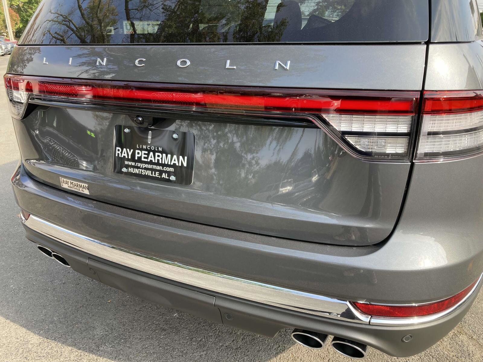 2025 Lincoln Aviator Premiere photo 3