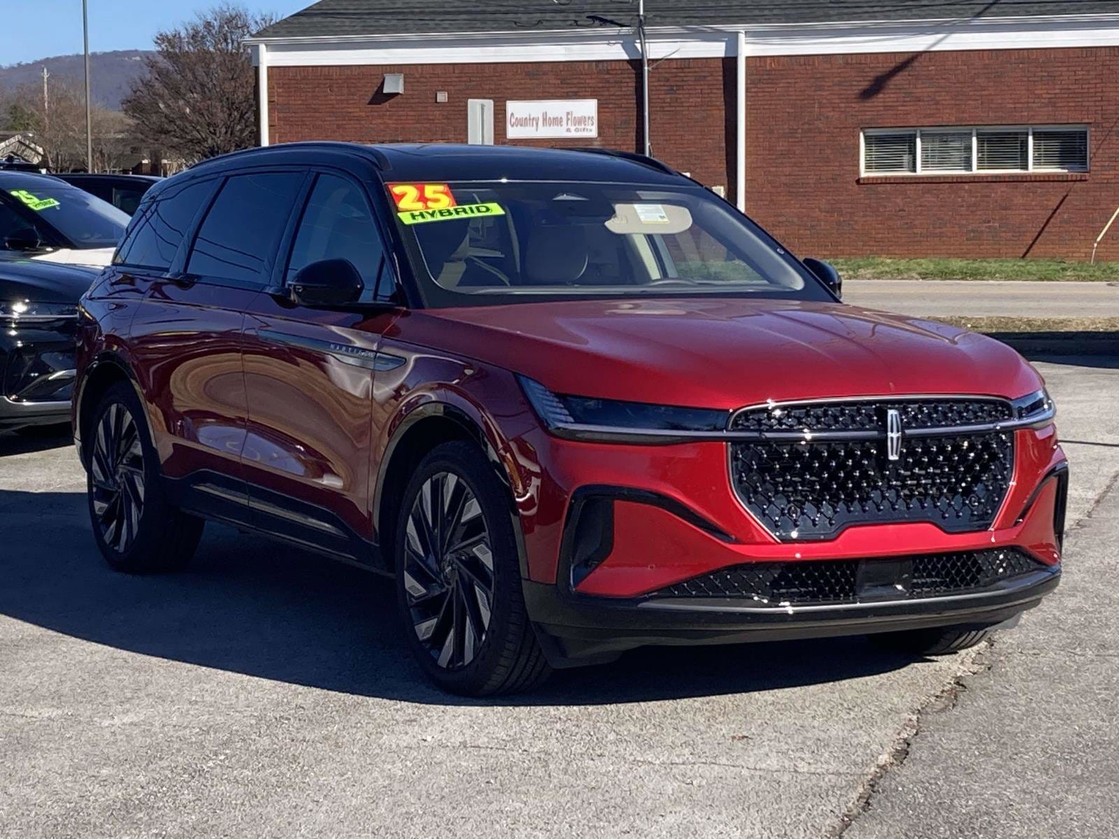 2025 Lincoln Nautilus Reserve's photo