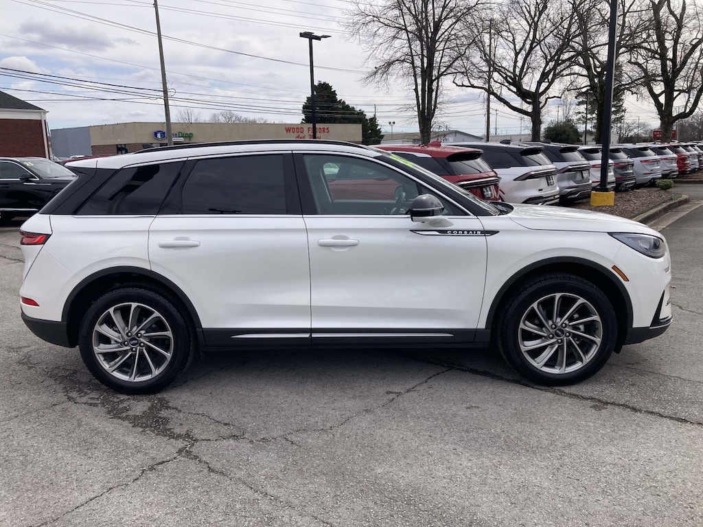 New 2026 Lincoln Corsair Premiere SUV