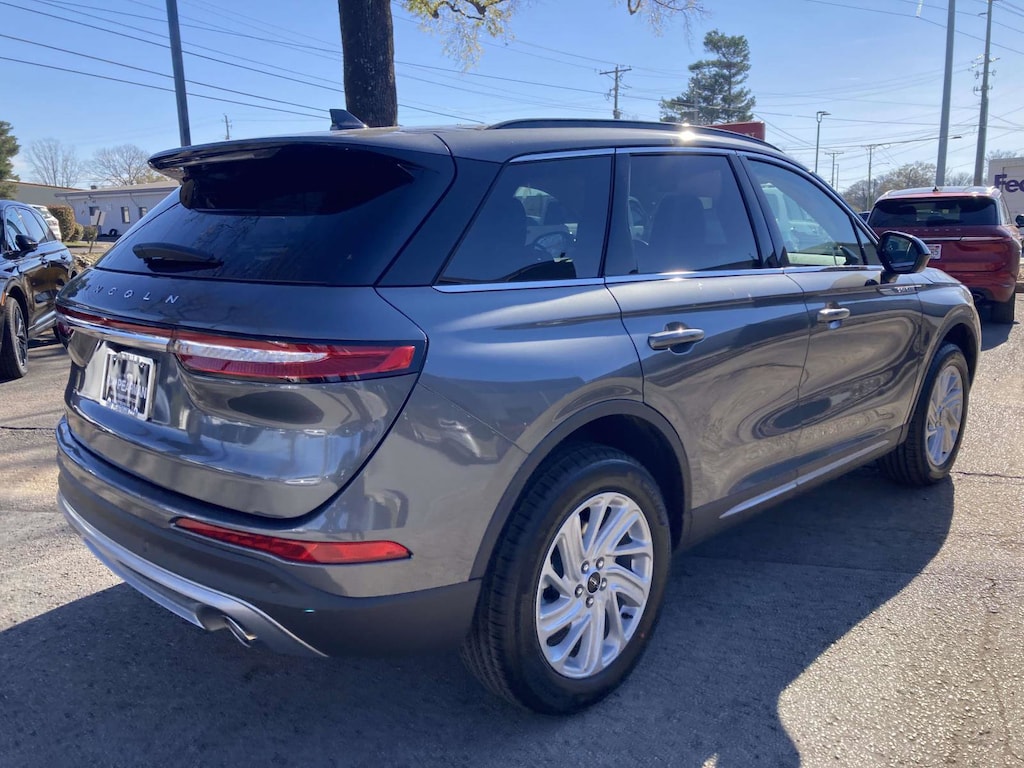 New 2026 Lincoln Corsair Premiere SUV