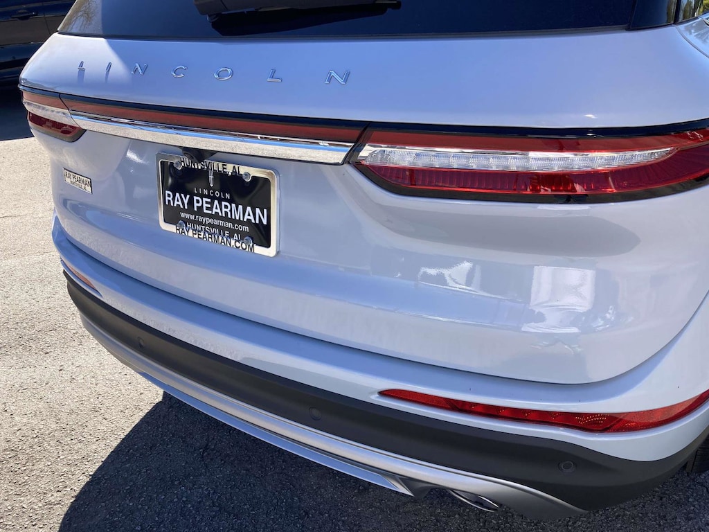 New 2026 Lincoln Corsair Reserve SUV