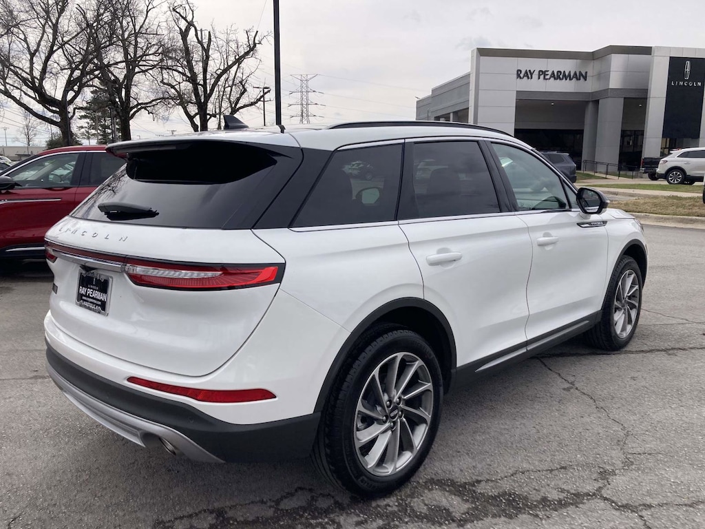 New 2026 Lincoln Corsair Premiere SUV