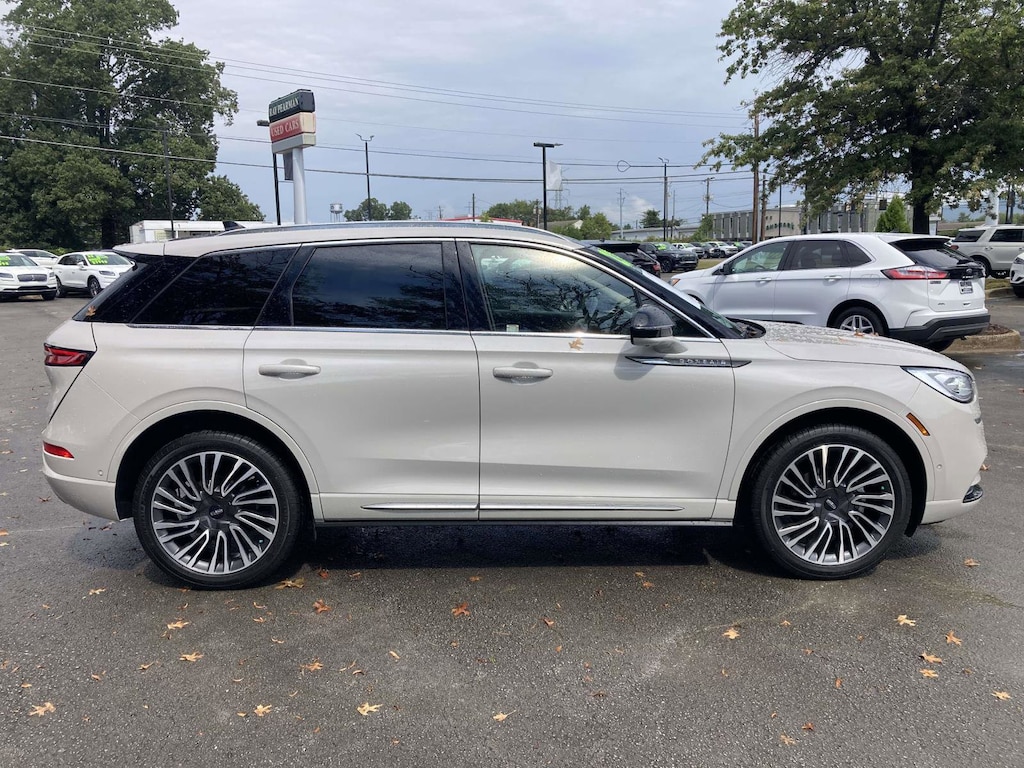 Used 2022 Lincoln Corsair Reserve SUV