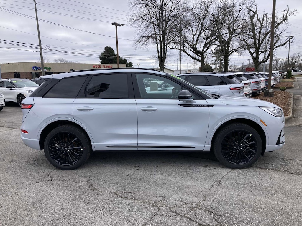 New 2025 Lincoln Corsair Reserve SUV