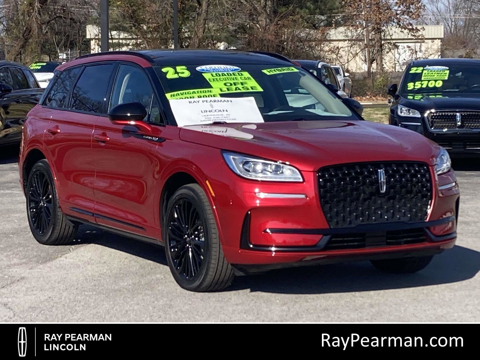 2025 Lincoln Corsair Grand Touring's photo