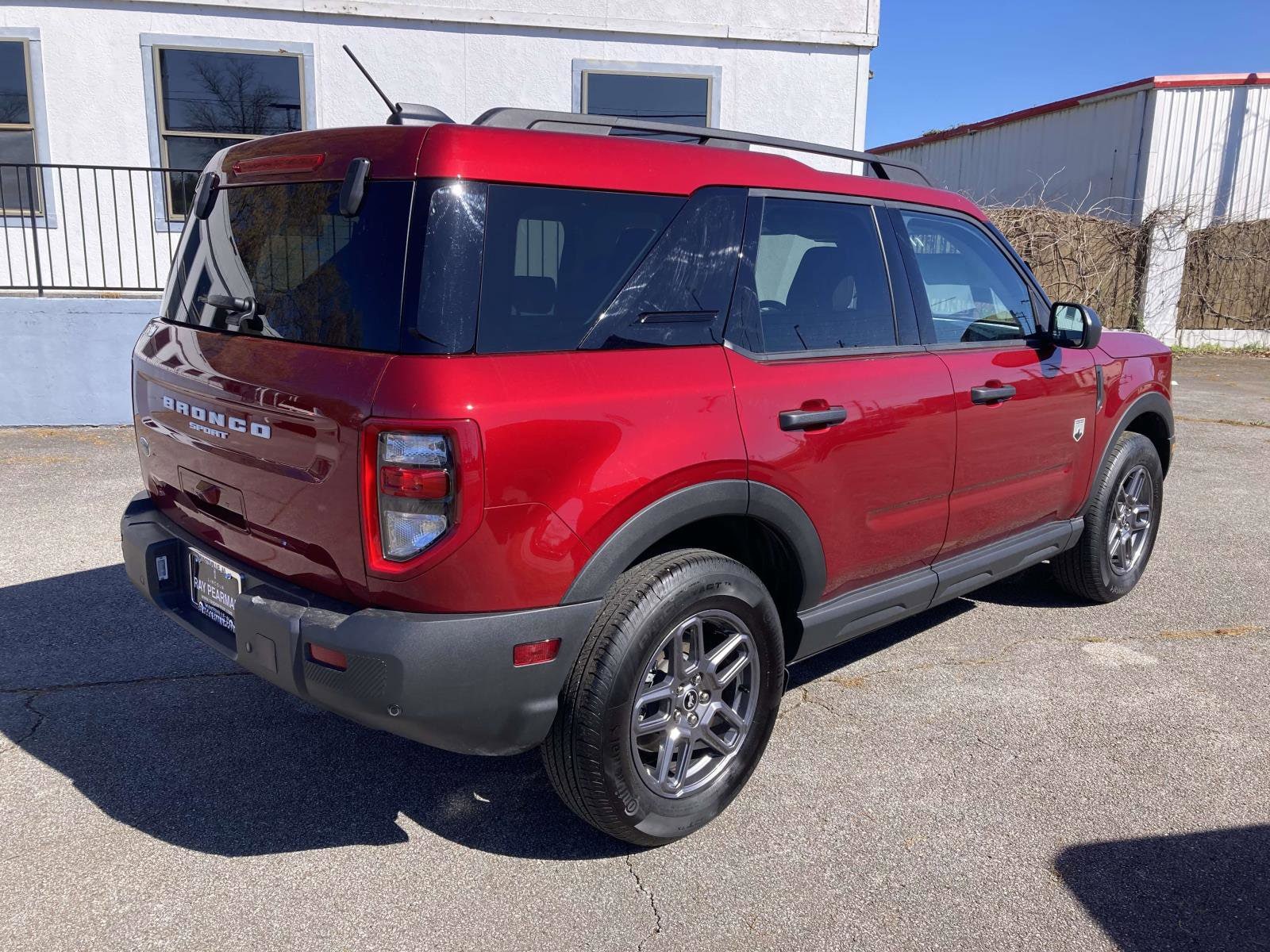 2025 Ford Bronco Sport Big Bend - Photo 3