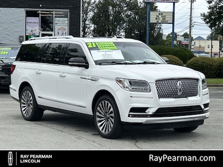 2021 Lincoln Navigator L Reserve SUV