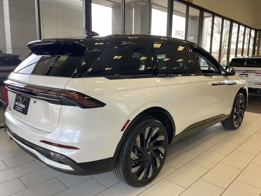 New 2026 Lincoln Nautilus Reserve SUV