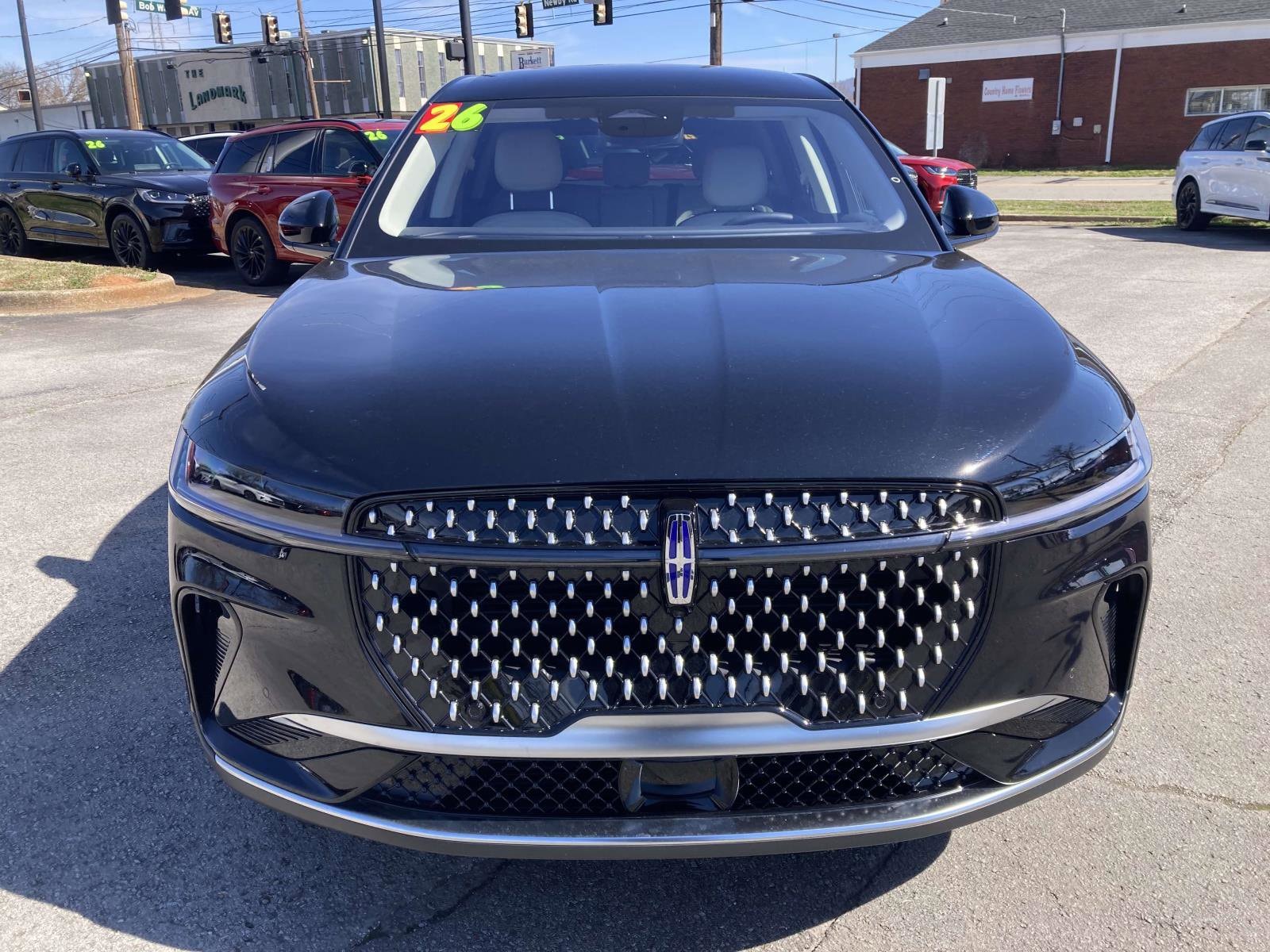 2026 Lincoln Nautilus Premiere - Photo 12