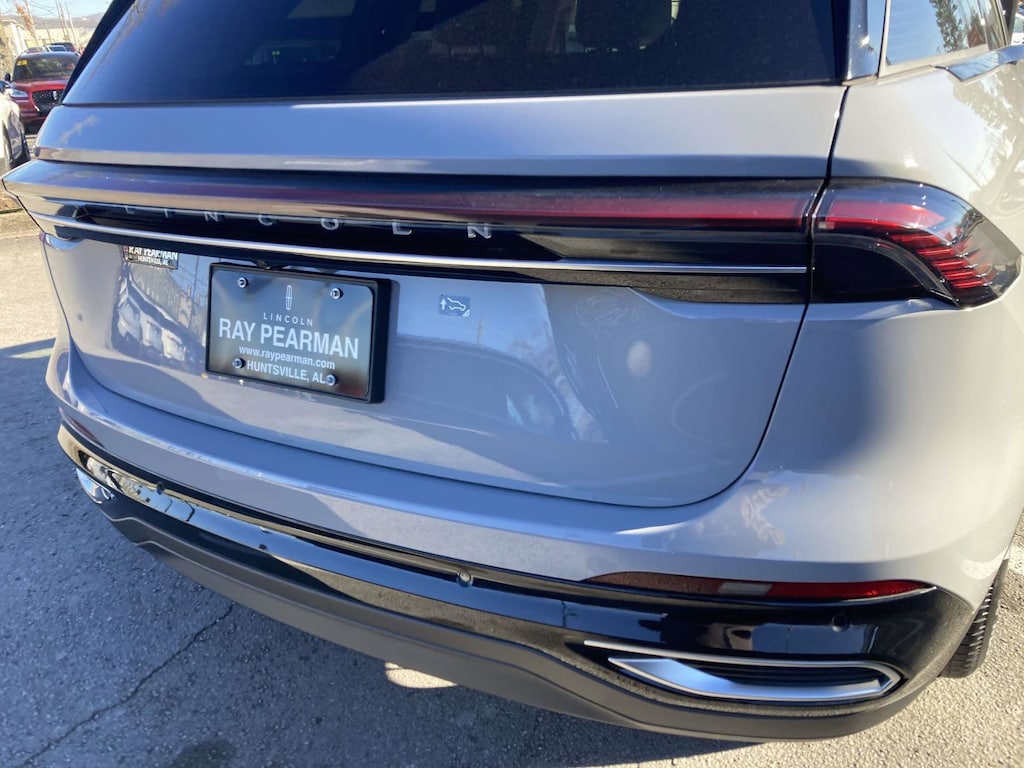 New 2026 Lincoln Nautilus Premiere SUV