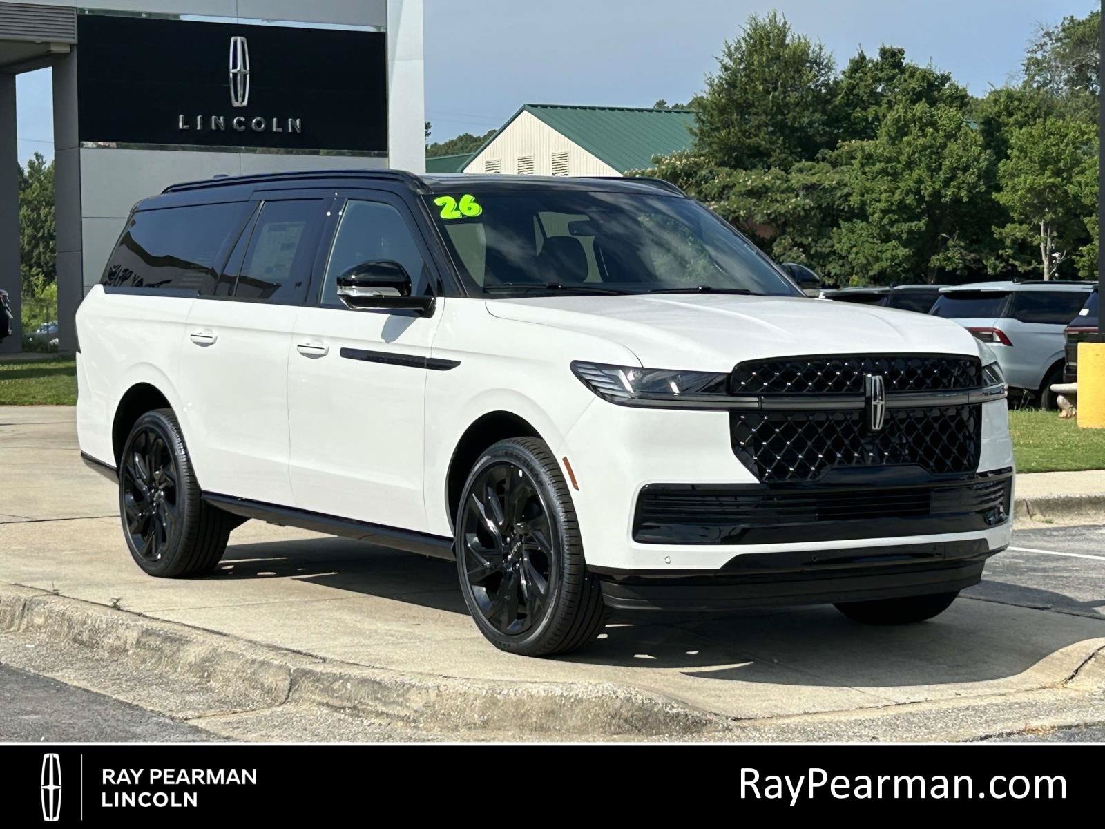 2026 Lincoln Navigator