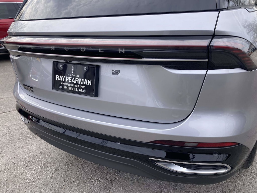 New 2026 Lincoln Nautilus Premiere SUV