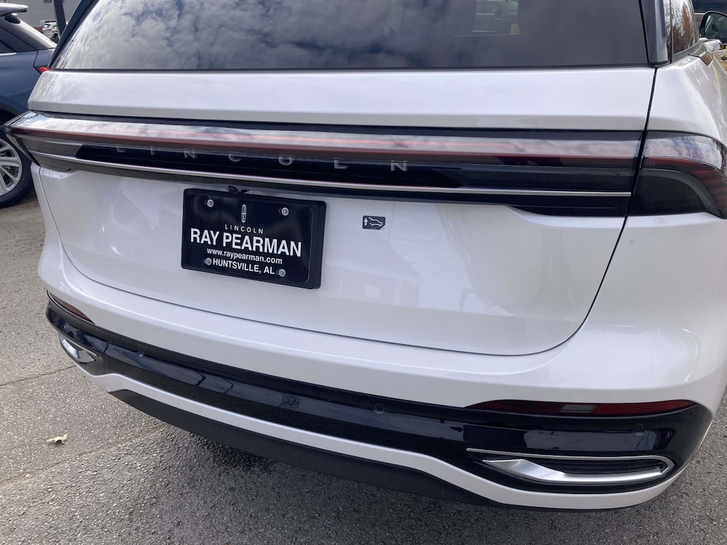 New 2026 Lincoln Nautilus Reserve SUV